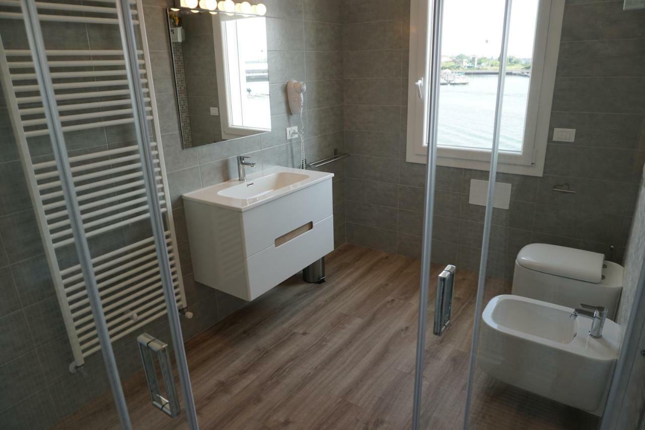 Holiday House Chioggia Luaran gambar
