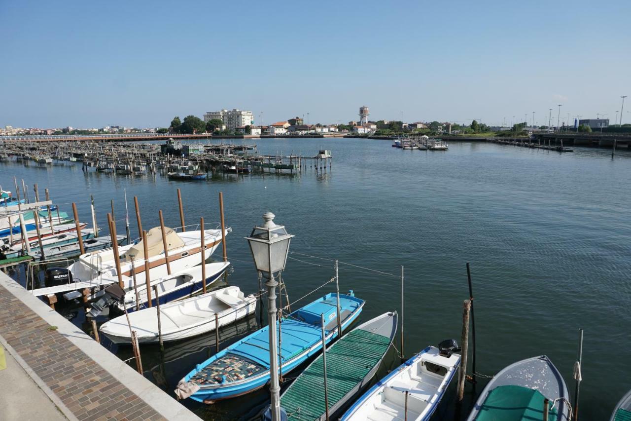 Holiday House Chioggia Luaran gambar