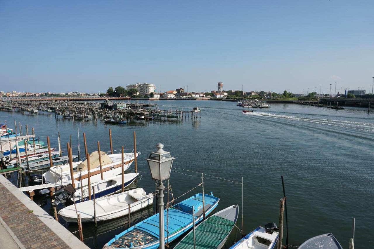 Holiday House Chioggia Luaran gambar