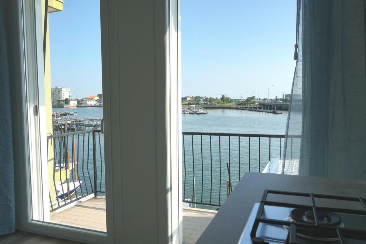 Holiday House Chioggia Luaran gambar