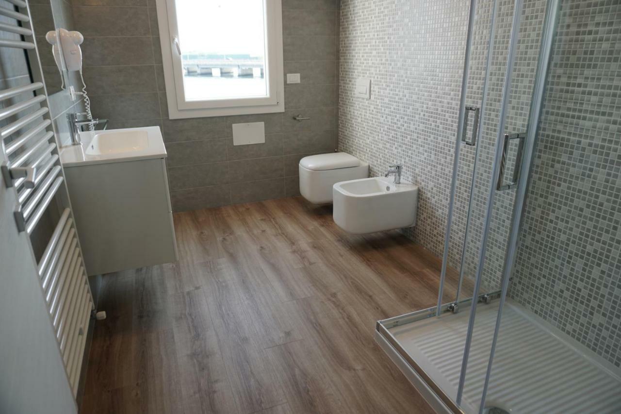 Holiday House Chioggia Luaran gambar